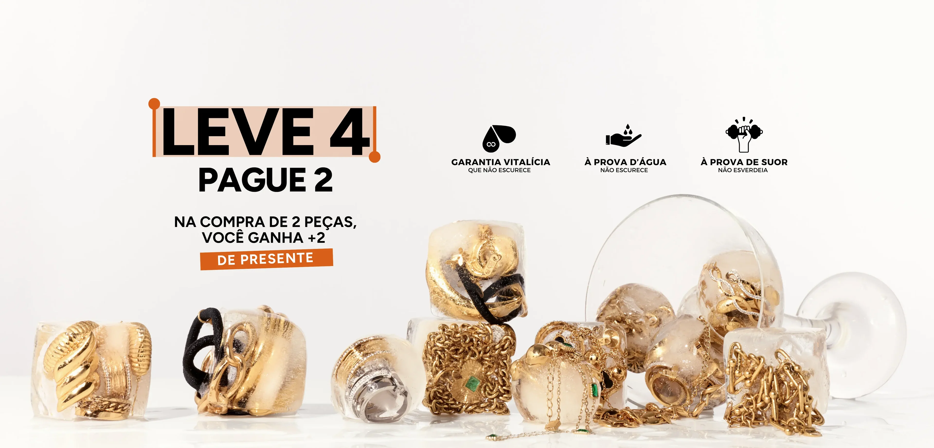 Beleza Eterna, À Prova D'água